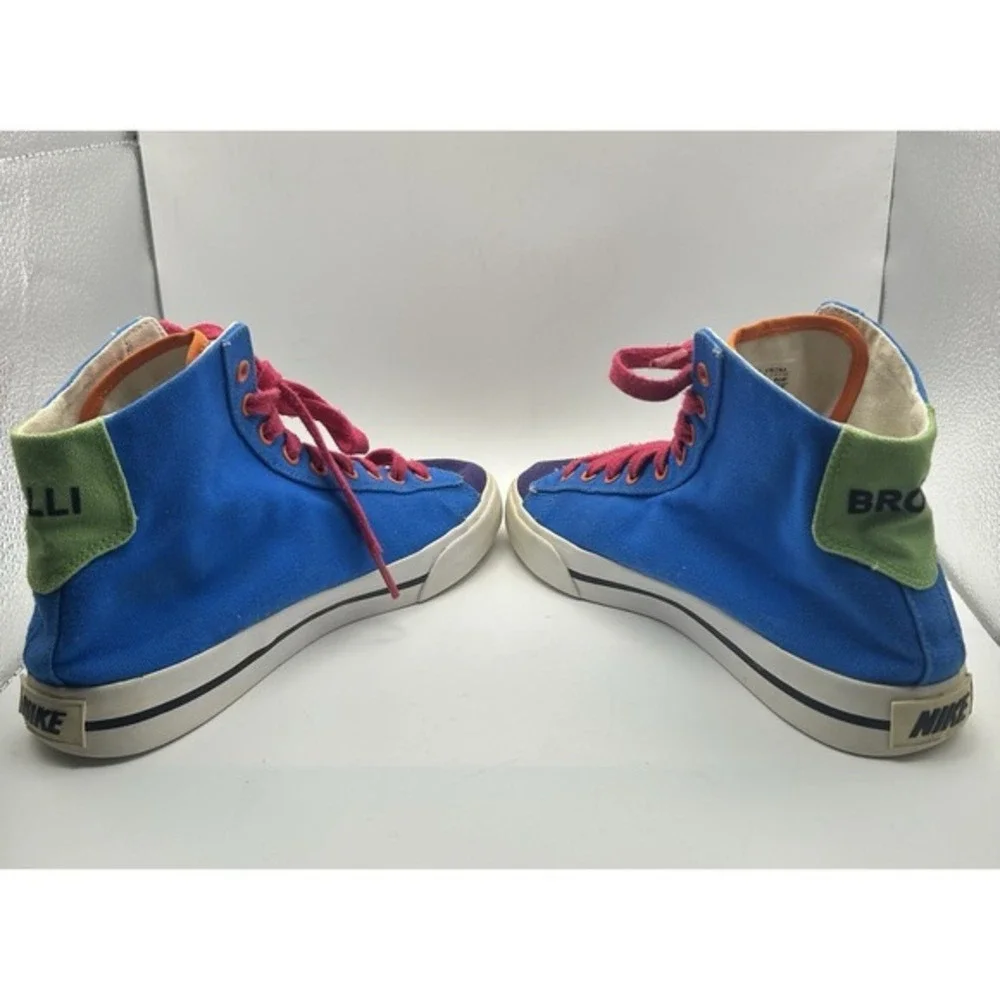 NIKE Bright Multicolored Youth 5.5‎ Kalli Brown